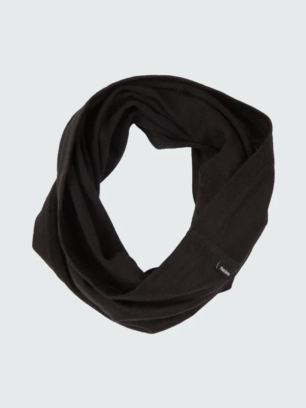 Scarves & Bandanas*Finisterre Abrolhas Neck Warmer Black