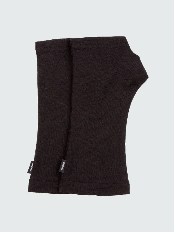 Scarves & Bandanas*Finisterre Abrolhas Wrist Warmers Black