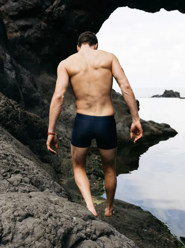 Swimwear*Finisterre Aonyx Swim Trunk Navy