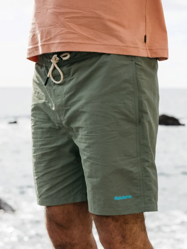 Swimwear*Finisterre Atlas Swim Shorts Seaspray