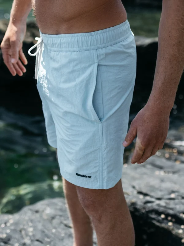 Swimwear*Finisterre Atlas Swim Shorts Sky