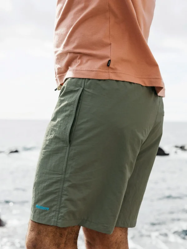 Swimwear*Finisterre Atlas Swim Shorts Seaspray