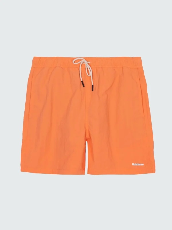 Swimwear*Finisterre Atlas Swim Shorts Salmon Pink