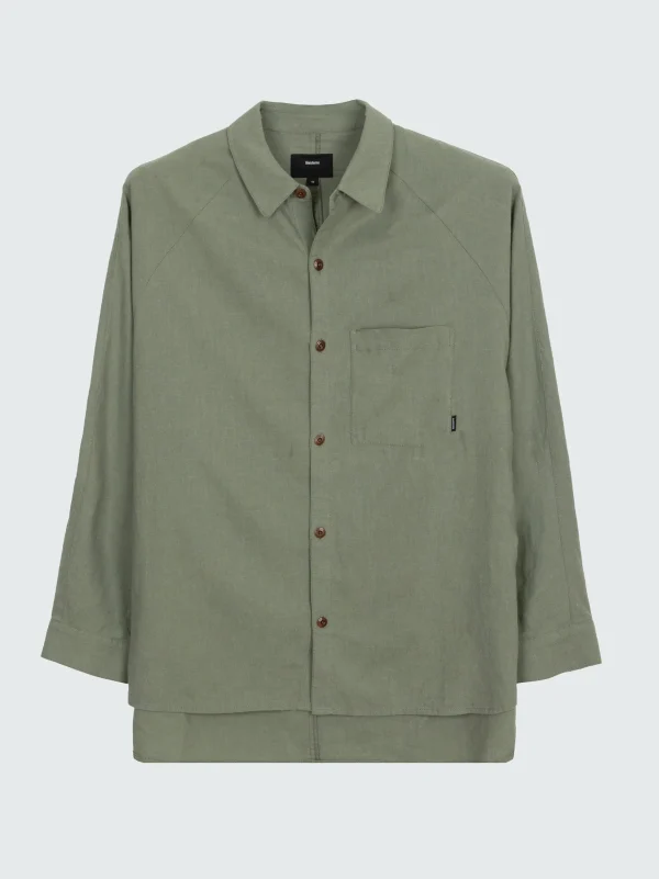 Tops & T-Shirts*Finisterre Ayra Shirt Seaspray