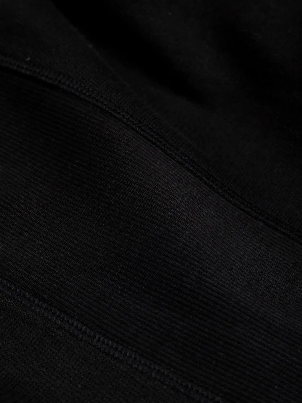 Sweatshirts & Hoodies*Finisterre Baffin Sweatshirt Washed Black