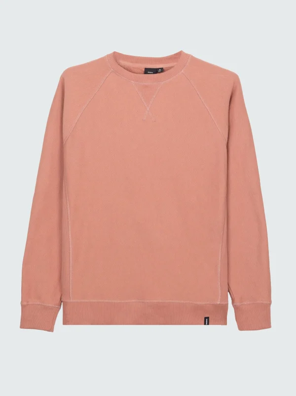 Sweatshirts & Hoodies*Finisterre Baffin Sweatshirt Clay