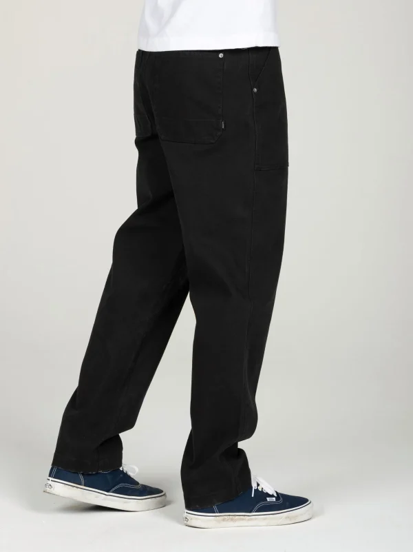 Trousers & Jeans*Finisterre Basset Trouser Black