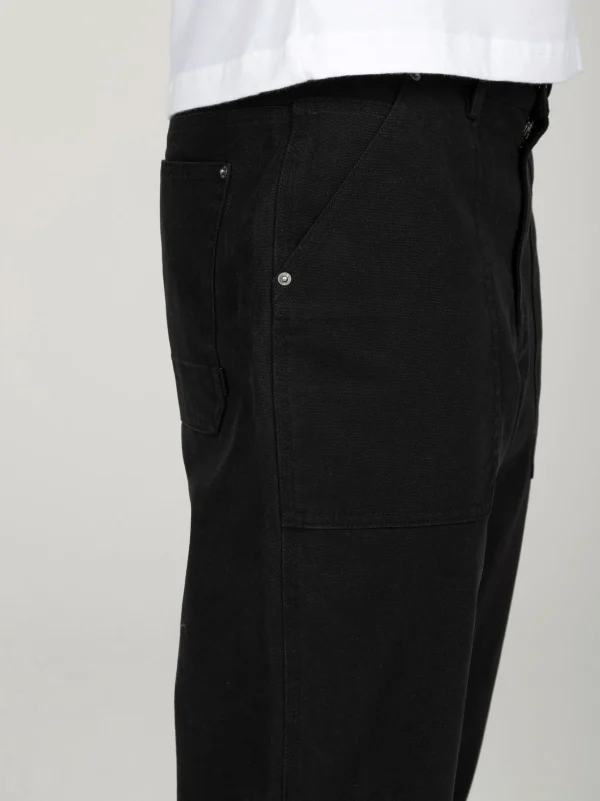 Trousers & Jeans*Finisterre Basset Trouser Black