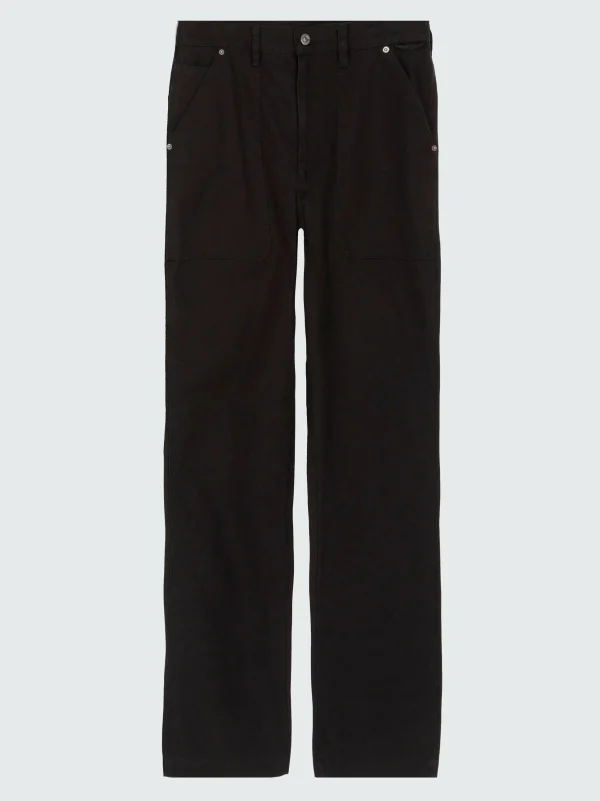 Trousers & Jeans*Finisterre Basset Trouser Black