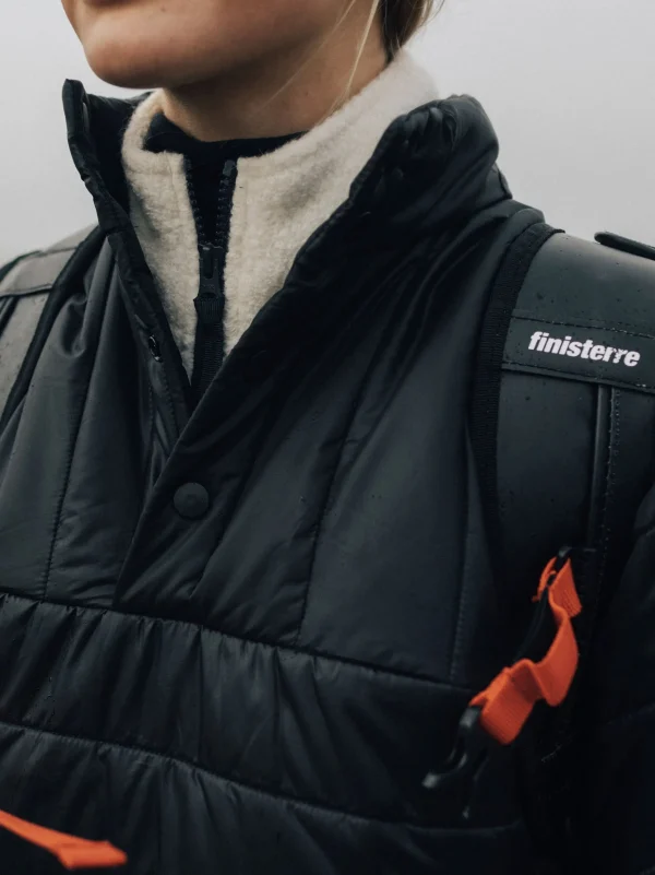 Jackets*Finisterre Beacon Insulated Jacket Black