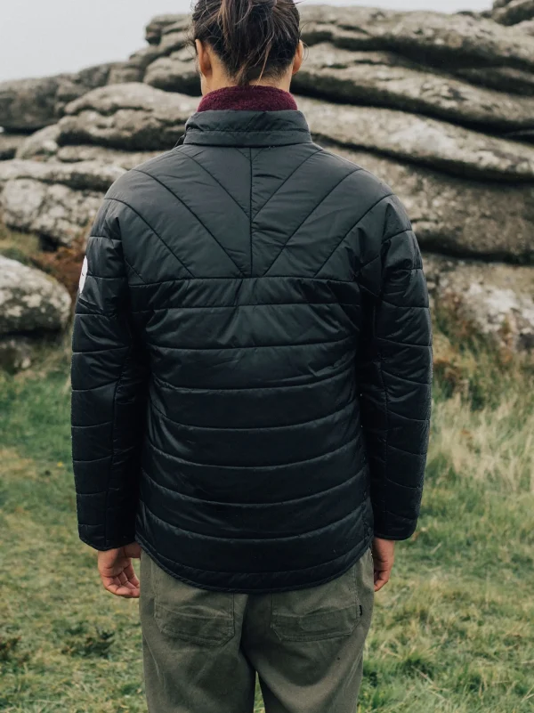 Jackets*Finisterre Beacon Insulated Jacket Black