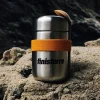 Outdoor Accessories*Finisterre Black+Blum Food Flask Silver