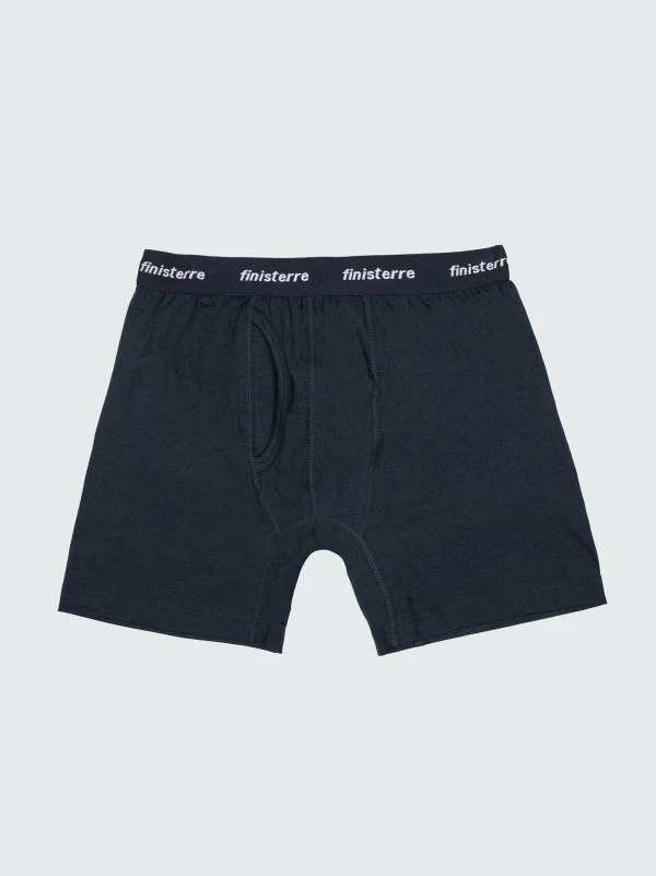 Base Layers & Underwear*Finisterre Bora Bamboo Boxer Navy