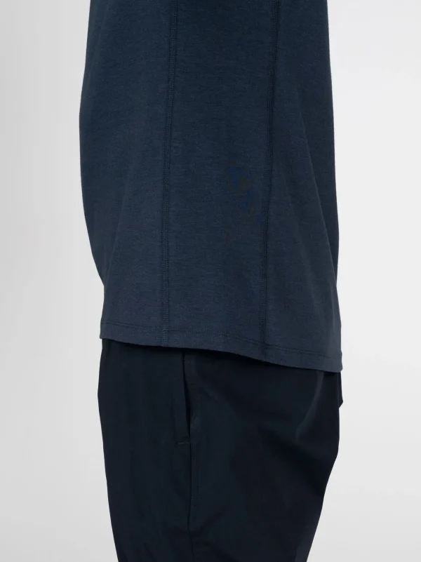 Base Layers & Underwear*Finisterre Bora Long Sleeve Bamboo Base Layer Navy