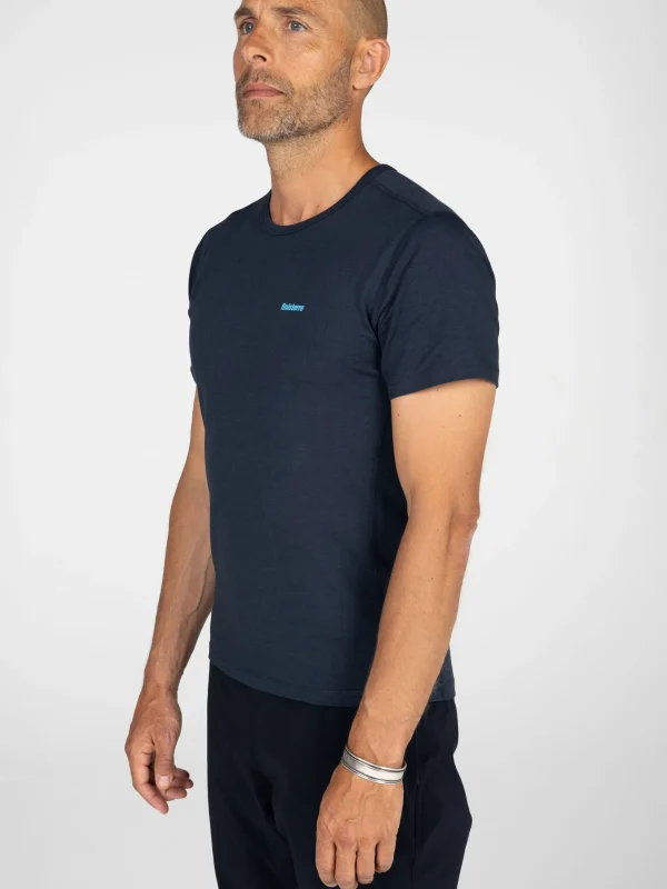 Base Layers & Underwear*Finisterre Bora Short Sleeve Bamboo Base Layer Navy