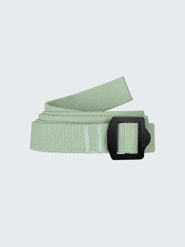 Belts*Finisterre Bowline Belt Shale Green