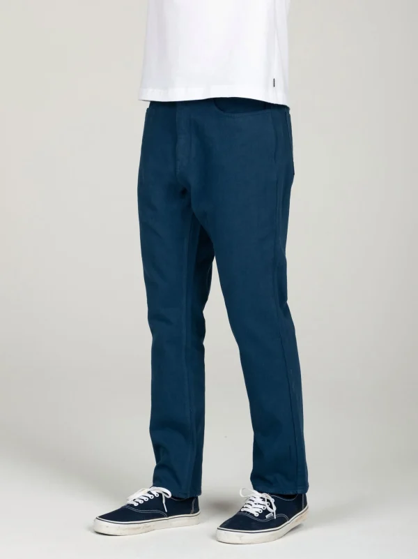 Trousers & Jeans*Finisterre Breaker 5-Pocket Jean Marina