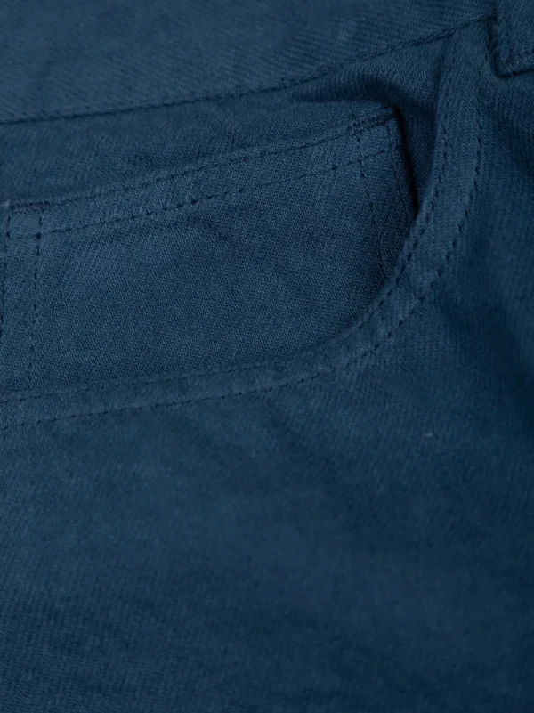 Trousers & Jeans*Finisterre Breaker 5-Pocket Jean Marina