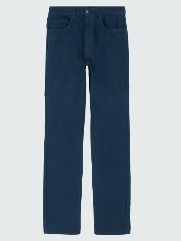 Trousers & Jeans*Finisterre Breaker 5-Pocket Jean Marina