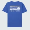 T-Shirts*Finisterre Cape T-Shirt Lake