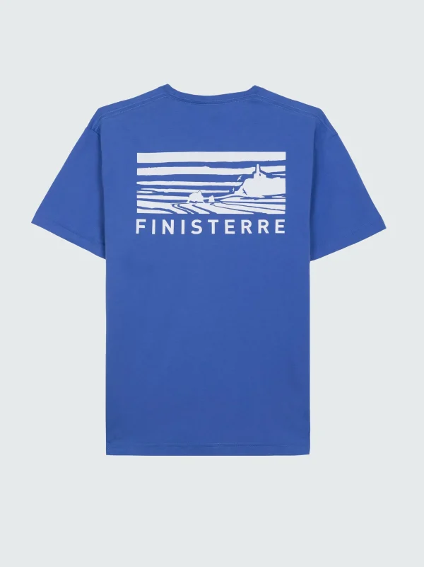 T-Shirts*Finisterre Cape T-Shirt Lake