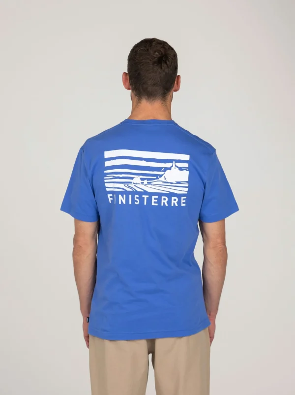 T-Shirts*Finisterre Cape T-Shirt Lake