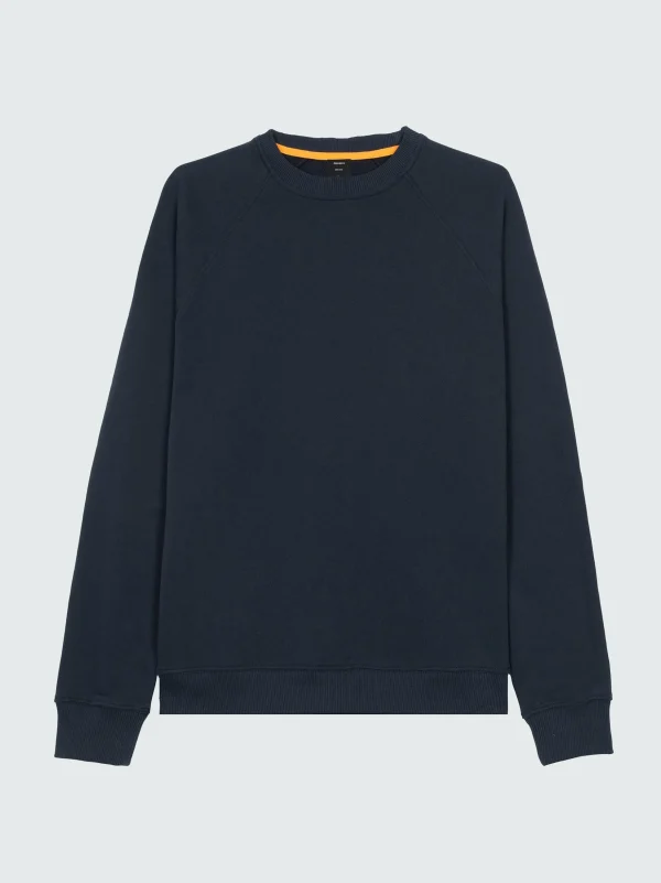 Sweatshirts & Hoodies*Finisterre Coho Sweatshirt Navy