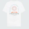 T-Shirts*Finisterre Commitment T-Shirt White