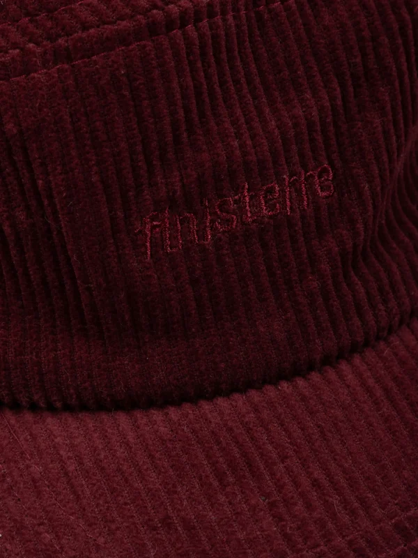 Hats, Caps & Beanies*Finisterre Cordium Cap Burgundy