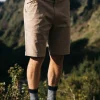 Shorts*Finisterre Coverack Shorts Dark Stone