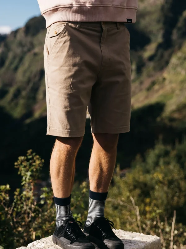 Shorts*Finisterre Coverack Shorts Dark Stone