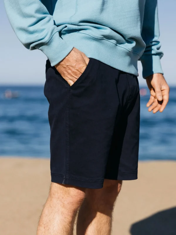 Shorts*Finisterre Coverack Shorts Navy