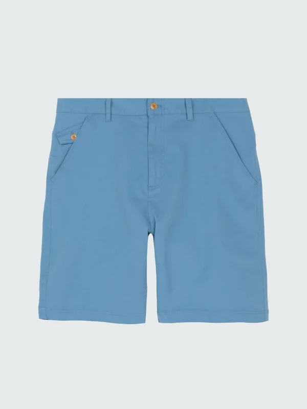 Shorts*Finisterre Coverack Shorts Riviera Blue