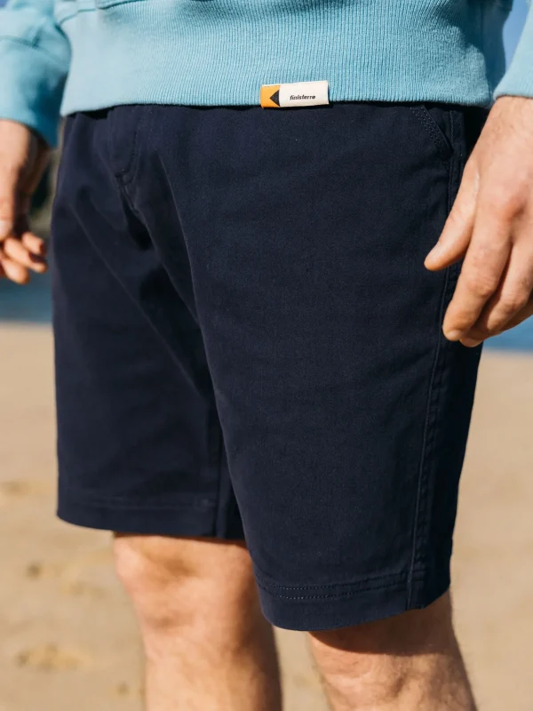 Shorts*Finisterre Coverack Shorts Navy