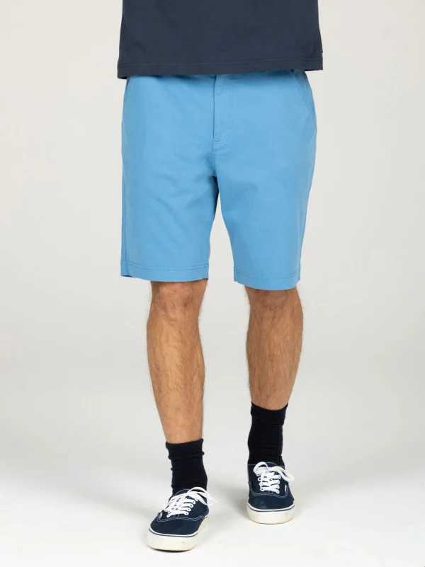 Shorts*Finisterre Coverack Shorts Riviera Blue