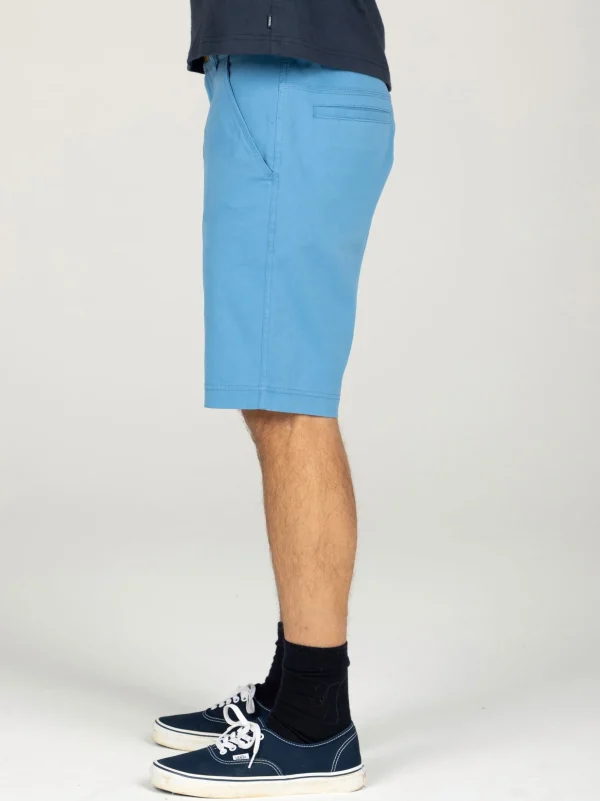 Shorts*Finisterre Coverack Shorts Riviera Blue