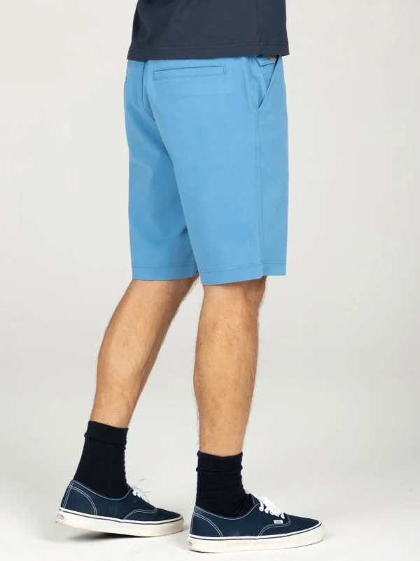 Shorts*Finisterre Coverack Shorts Riviera Blue