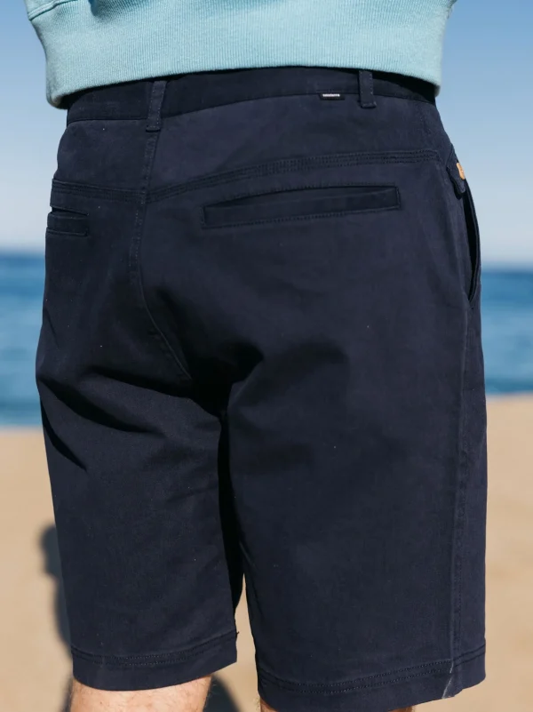 Shorts*Finisterre Coverack Shorts Navy