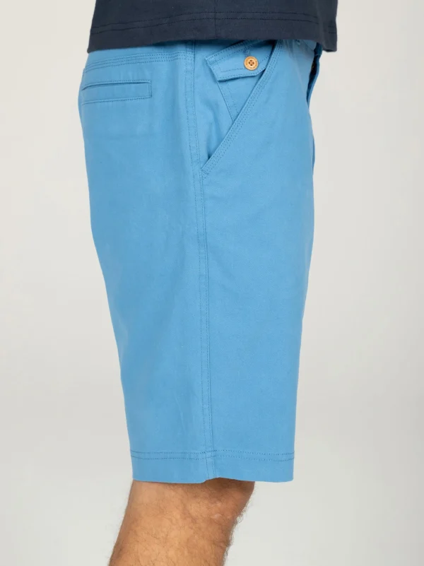 Shorts*Finisterre Coverack Shorts Riviera Blue