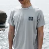 T-Shirts*Finisterre Dracaena T-Shirt Whale