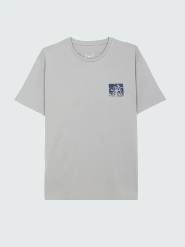 T-Shirts*Finisterre Dracaena T-Shirt Whale