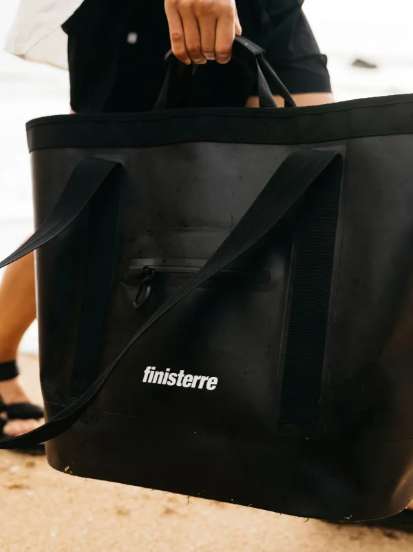 Bags*Finisterre Drift 35L Waterproof Tote Bag Black