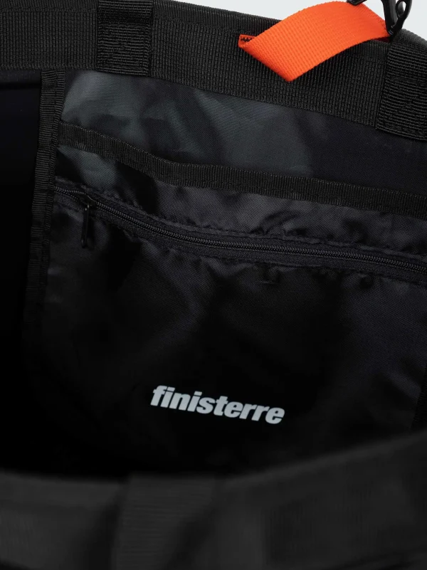 Bags*Finisterre Drift 35L Waterproof Tote Bag Black