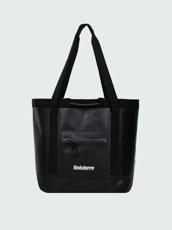 Bags*Finisterre Drift 35L Waterproof Tote Bag Black