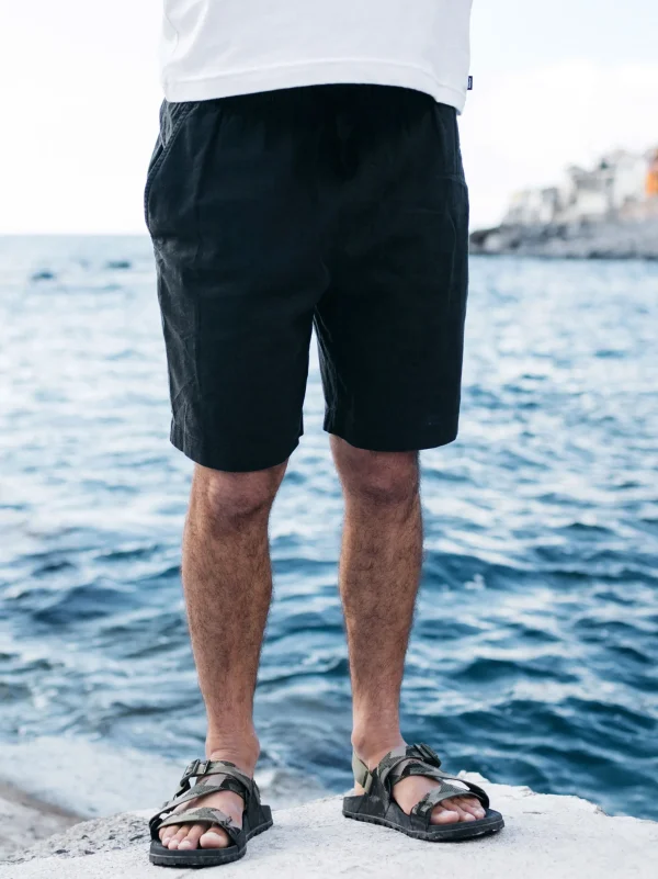 Shorts*Finisterre Eaton Shorts Black