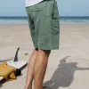 Shorts*Finisterre Eaton Shorts Seaspray