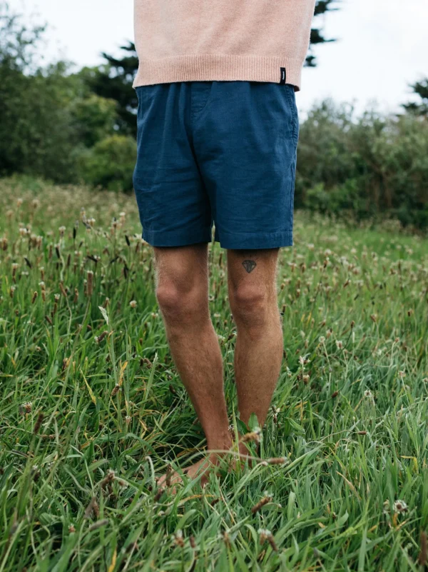 Shorts*Finisterre Eaton Shorts Marina