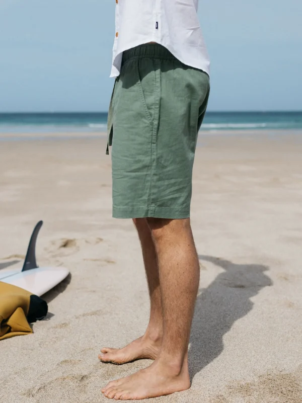 Shorts*Finisterre Eaton Shorts Seaspray