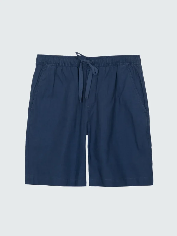 Trousers & Jeans*Finisterre Eaton Shorts Marina