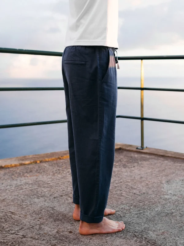 Trousers & Jeans*Finisterre Eaton Trouser Marina